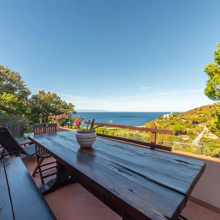 Holiday home Le Ginestre Lux View - Goelba