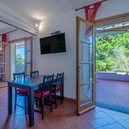 Le Ginestre Lux View - Goelba Patresi