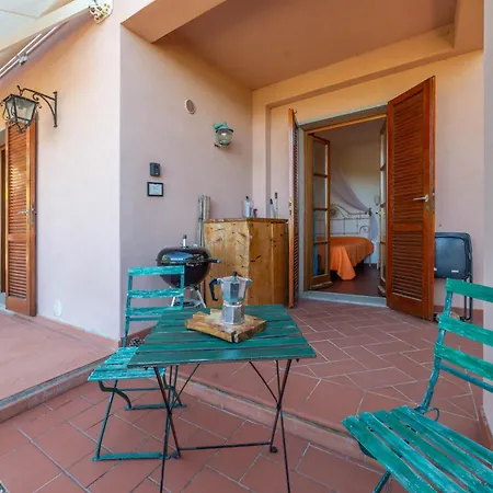 Holiday home Le Ginestre Lux View - Goelba