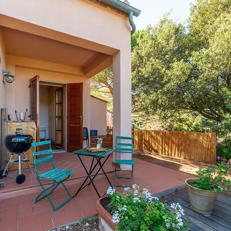 Le Ginestre Lux View - Goelba Holiday home *